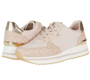 Michael Kors Monique Mujer Zapatillas bajas (LS241) Talla: US 7.5 - Imagen 1 de 5