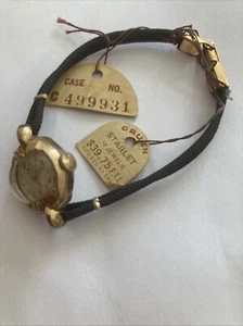 Vintage NOS Ladies 10KGF VeriThin, 215 MVT, 17J, Swiss, non funzionante, venduto così com'è, senza prezzo di riserva - Foto 1 di 13