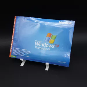 Windows XP Professional SP2 CD + Lizenz Key + Handbuch - DEUTSCH - Neu - Bild 1 von 2