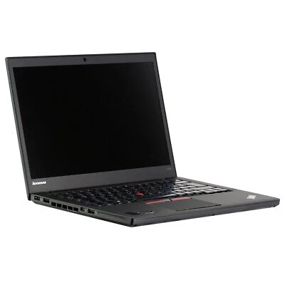 Lenovo ThinkPad T450s 14 Zoll Notebook Intel i5-5300U 8GB 256GB SSD Win11 Pro ak - Bild 1 von 4
