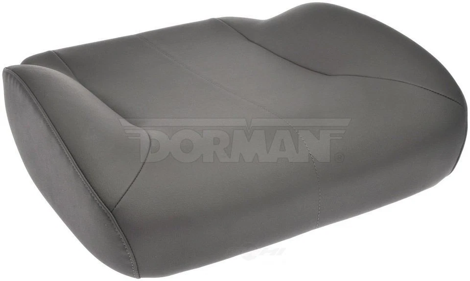 FIT MANY 01-16 INTERNATIONAL TRUCKS SEAT CUSHION CHARCOAL VINYL W/NATIONAL SEATS - Image 1 of 3
