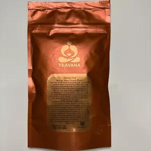 Teavana Mango Maté Pu-erh Punch Flavored Mate 2oz/56g Rare Item - Picture 1 of 2