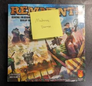 Remnants Juego de Mesa Apocalíptico de Ciencia Ficción en Tiempo Real Fireside Games (DMG) - Imagen 1 de 8
