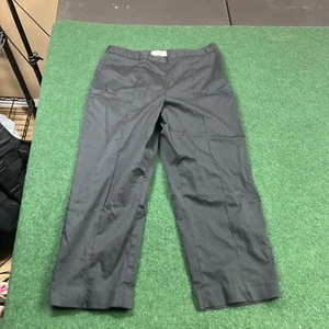 Talbots Skinny Ankle Dress Pants Womens Size 6P Petite Black  - Picture 1 of 10