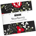 Starberry Moda Charm Pack 42 100% Cotton 5" Precut Fabric Squares