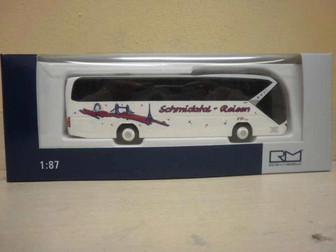 Rietze Reisebus Neoplan Tourliner '16 Schmidatal Reisen 73805 - Bild 1 von 1