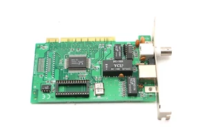 CIS Technology PL3300003017 Ethernet LAN Card FCC ID L40WSR300 /MAIN317 - Afbeelding 1 van 4