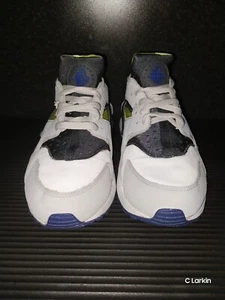 Nike Air Huarache Cyber. UK 8.5 ART 318429-130 IN EXCELLENT USED CONDITION. - Picture 1 of 14