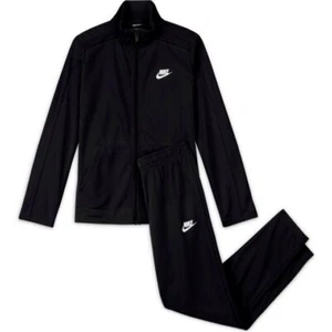 Nike Anzug Junior Sportswear Futura - 010 (Schwarz/Weiß) - Bild 1 von 6