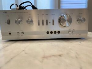 JVC A-S5 Stereo Integrated Amplifier 