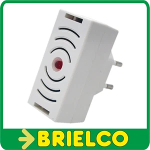 REPELENTE INSECTOS ELECTRONICO PARA MOSQUITOS 30M2 220V - Imagen 1 de 1