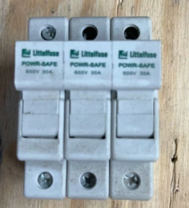 Littelfuse LPSC003 Fuse Holder - Picture 1 of 1