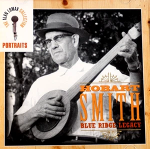 Hobart Smith - Blue Ridge Legacy - CD, VG - Picture 1 of 2