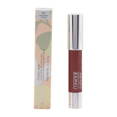 Farbiger Lippenbalsam Chubby Stick Clinique - Bild 1 von 4