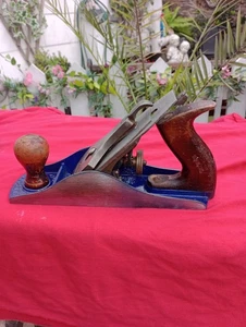 Record No 4 1/2 Glätthobel War Finish, ohne Karton - Bild 1 von 13
