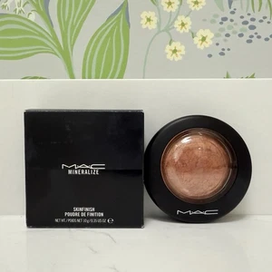 MAC Mineralize Skinfinish Highlighter Bronzer GOLD DEPOSIT 10 g/.35 oz New - Picture 1 of 3