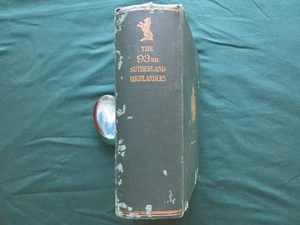 An Reisimeid Chataich: The 93rd Sutherland Highlanders - Cavendish - Picture 1 of 24