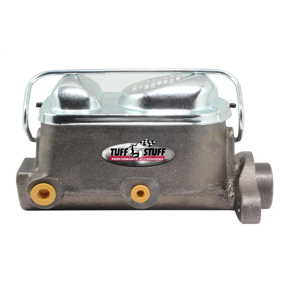 Tuff Stuff 2017NB Fits Ford Dual Reservoir Master Cylinder, Cast Foto 1 de 4