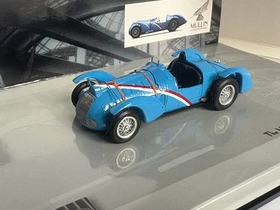 MINICHAMPS MULLIN 437116100 DELAHAYE 145 V-12 GRAND PRIX 1:43 - Photo 1/4