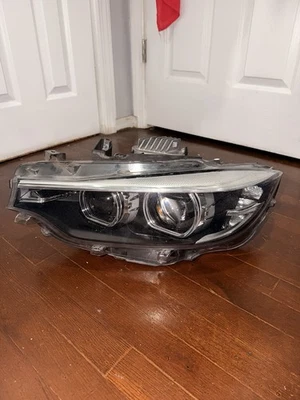 Faro LED adaptable del lado izquierdo BMW F82 M4 2015-2021 completo*OEM Foto 1 de 4