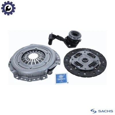 CLUTCH KIT 3000 990 084 FOR MAZDA FORD FIESTA/IV/Mk/Van KA COURIER PUMA 1.3L - Image 1 of 4