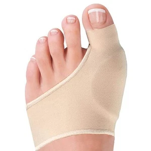 2 Bunion Relief Pads Sleeve - Bunion Splint Orthopedic Bunion Corrector Socks... - Picture 1 of 7