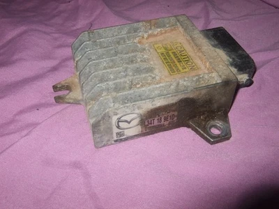 Mazda TCM L34T 18 9E1D Untested Parts / Repair #2125 - Image 1 of 2