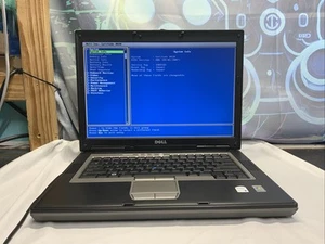 Dell Latitude D820 Core 2 Duo 1GB RAM NO OS/SSD/HDD Laptop Notebook PC O15 - Picture 1 of 14
