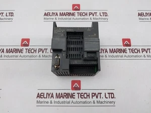 SIEMENS 6ES7 288-1ST20-0AA0 CPU ST20 Programmable Logic Controller Module - Picture 1 of 9