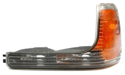 GMC Cadillac 1999 2000 OEM parte de luz de señal de giro delantera izquierda de estacionamiento 15738665 Foto 1 de 4