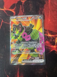 Pokémon - Okidogi ex - Shrouded Fable - SFA - 082/064 - Bild 1 von 2