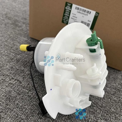 Conjunto de filtro de combustible adecuado para LR026197 Land Rover Range Rover Evoque 2.0T 11-19 Foto 1 de 4