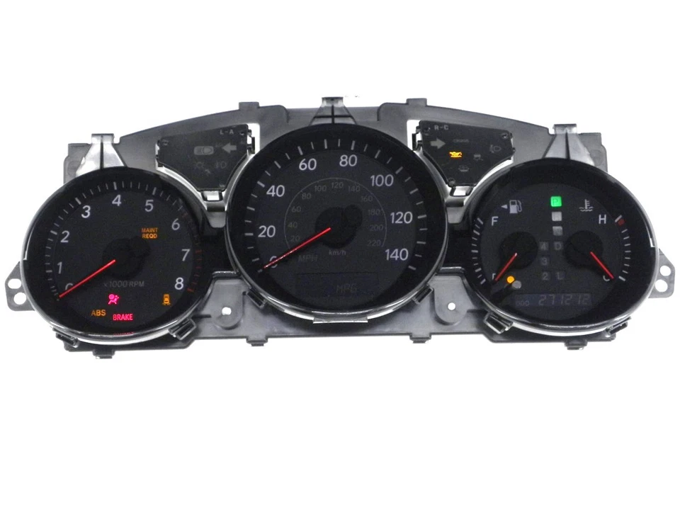 Instrument Speedometer Gauge Cluster *271k Miles* for 02-04 Lexus ES300 ES330 - Image 1 of 4