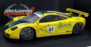 UT Models 1/18 scale Diecast 150 151851 McLaren F1 GTR Mach One 3rd Le Mans #51 - Picture 1 of 6