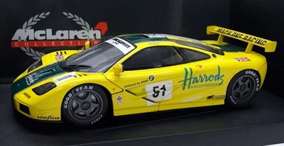 UT Models 1/18 scale Diecast 150 151851 McLaren F1 GTR Mach One 3rd Le Mans #51 - Image 1 of 4