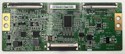 T-Con Board HV430QUBF70 / 44-9771766 for NEC ME431, E438 43" Commercial Displays - Image 1 of 3