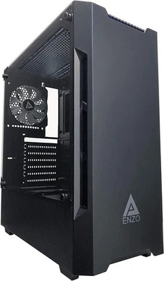 GAMING PC COMPUTER CUSTOM AMD RYZEN 7 5800X 16GB RAM 512GB NVMe CU2.40.46 - Image 1 of 4