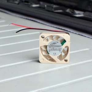 1 pieza ADDA AD01703HX04AB00 1,7 cm miniatura 3,3 V 0,10 A 17*17 #F17 - Imagen 1 de 4