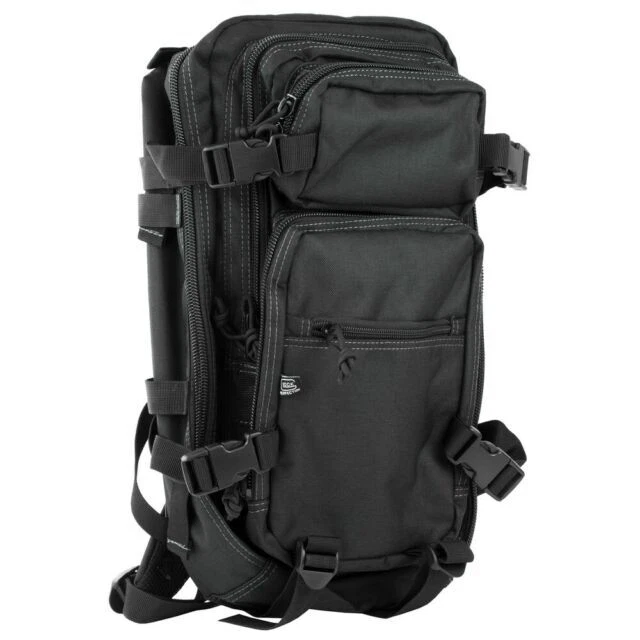 Glockr OEM Multi-Purpose Hunting Backpack - Black