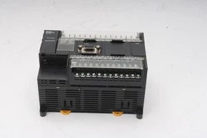 Omron CP1H-X40DT-D Programmable Logic Controller Version 1.2 - Picture 1 of 5