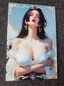 Starlight 2 Goddess Spicy Waifu A6 Acrylic Board Hancock Boa One Piece SP 25 - Picture 1 of 4