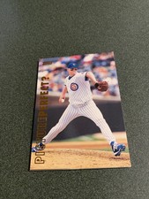 1998 Topps "Picture Perfect" Kerry Wood #P2 - Chicago Cubs