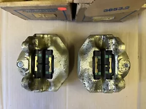 ATE Bremssattel vorne links & rechts Mercedes-Benz W108 W111 W113 Pagode - Bild 1 von 8