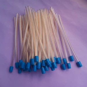 50 Pcs Dental saliva ejector suction tips Disposable Low Volume Aspirator Tube - Picture 1 of 6