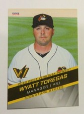 2018 Choice, West Virginia Power - Manager - WYATT TOREGAS