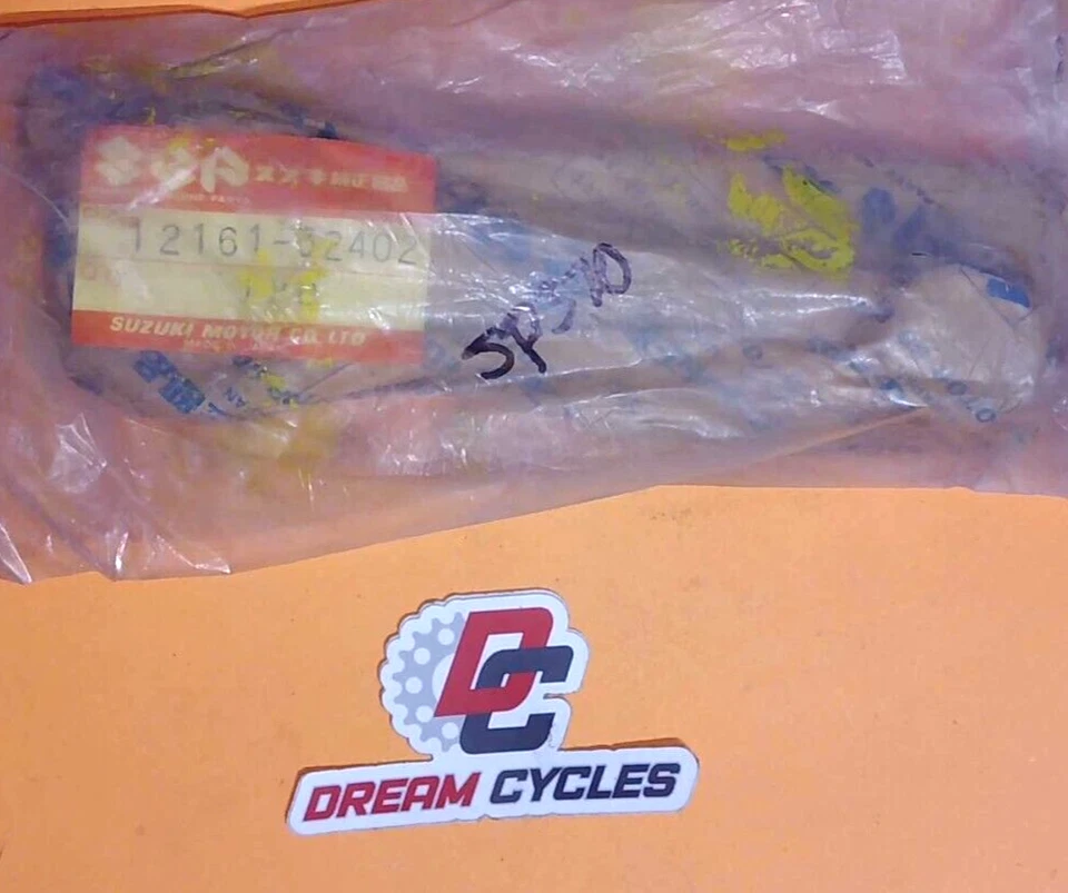 NUEVO ORIGINAL SUZUKI SP370 DR370 BIELA NUEVA 1978-1979 12161-32402 SP DR Foto 1 de 1