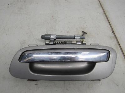 Maçaneta de porta Q45 2002 2006 INFINITI abridor externo traseiro esquerdo do lado do motorista fabricante de equipamento original - Imagem 1 de 4
