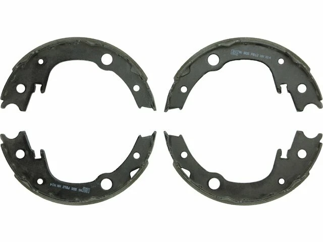 For 2005-2006, 2009 Toyota Corolla Brake Shoe Set Rear Bosch 42156JY XRS — 第 1/2 张图片