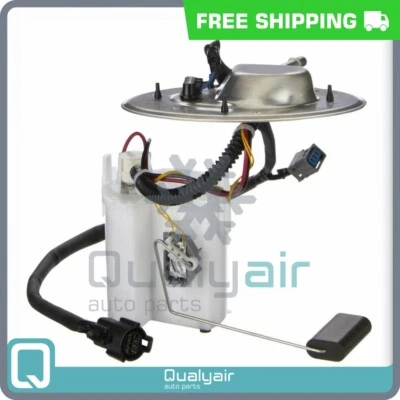 Módulo de bomba de combustible eléctrica QOA para Ford Mustang 3,8 L 4,6 L 2001 2002 2003 2004 Foto 1 de 4