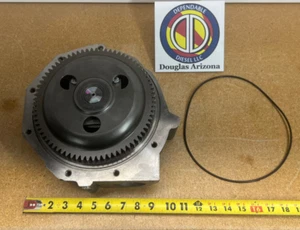 Bomba de agua para Caterpillar C15 Acert. S-24998 Ref.# 2243238, 3362213, 2443237 - Imagen 1 de 10
